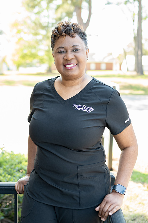 Seals Family Dentistry | Teeth Whitening, Sports Mouthguards and Dental Fillings