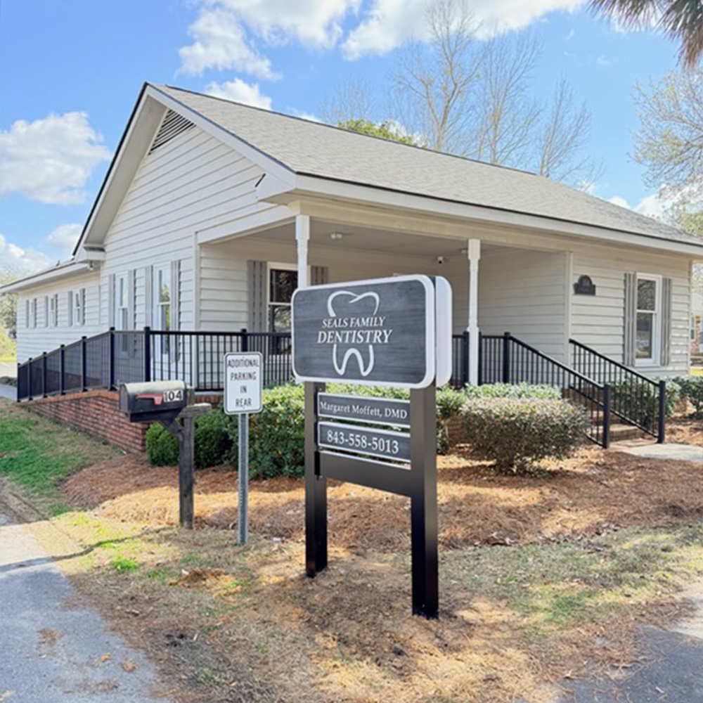 Seals Family Dentistry | Dentures, Pediatric Dentistry and Dental Sealants