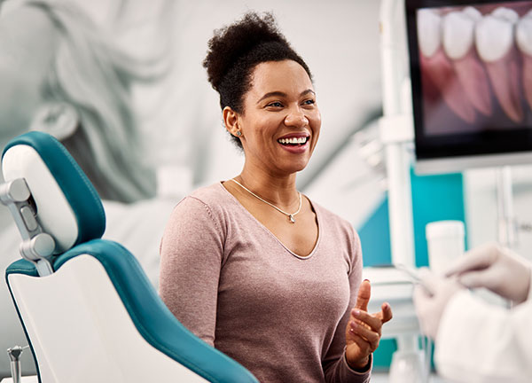 Seals Family Dentistry | Dentures, Preventative Program and Dental Cleanings