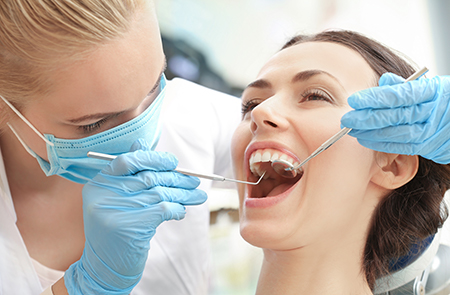 Seals Family Dentistry | Dental Cleanings, Digital Radiography and Dentures